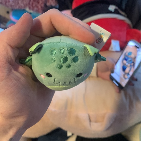 Noro the cthulhu mystery bag squishmallow NWT - Picture 5 of 7